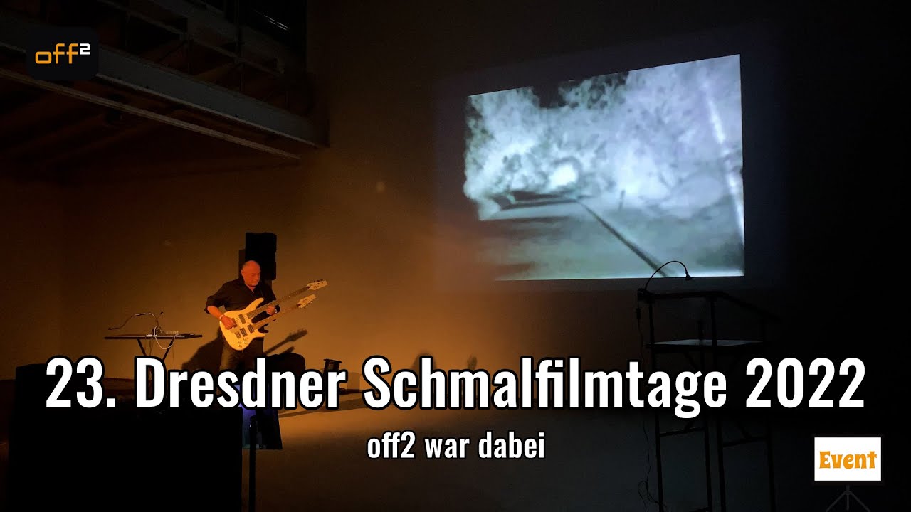 Press // Dresdner schmalfilmtage